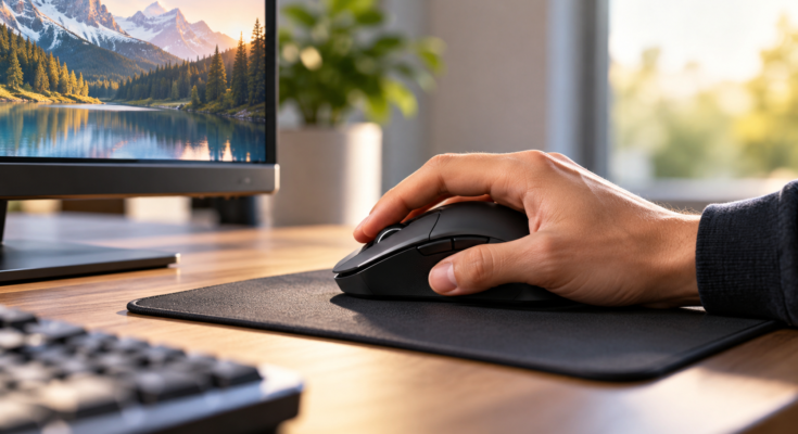 How to Adjust Mouse Sensitivity