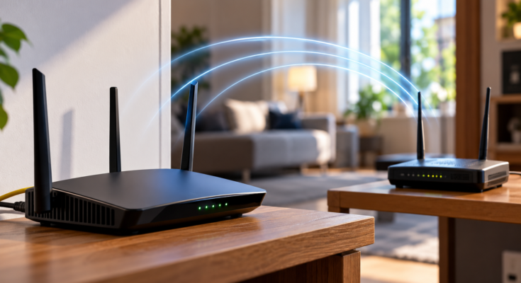 turn your old router into a Wi-Fi extender