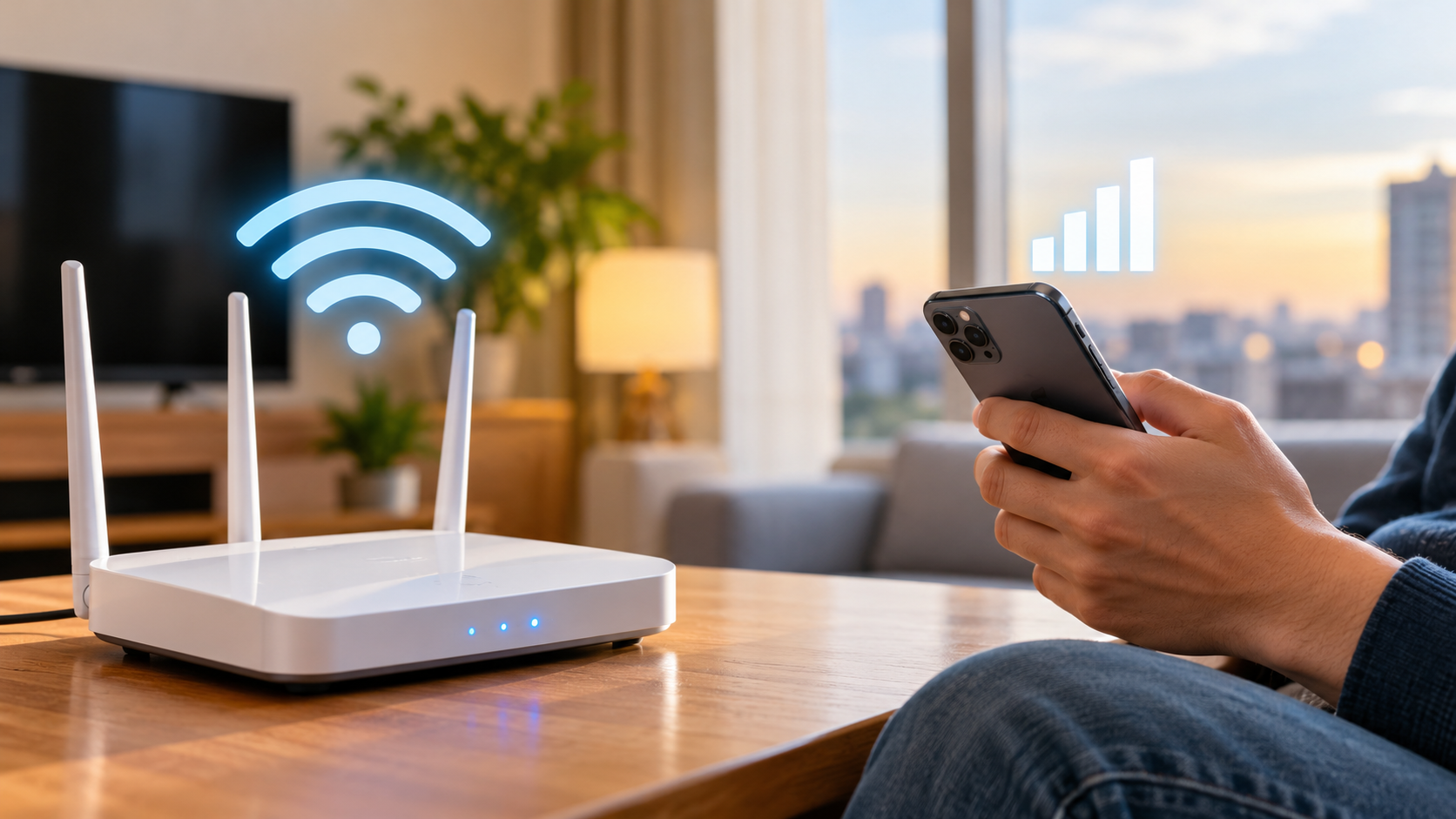 Wi-Fi vs. Unlimited Mobile Data