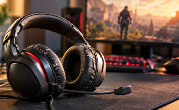 lifespan of a gaming headset