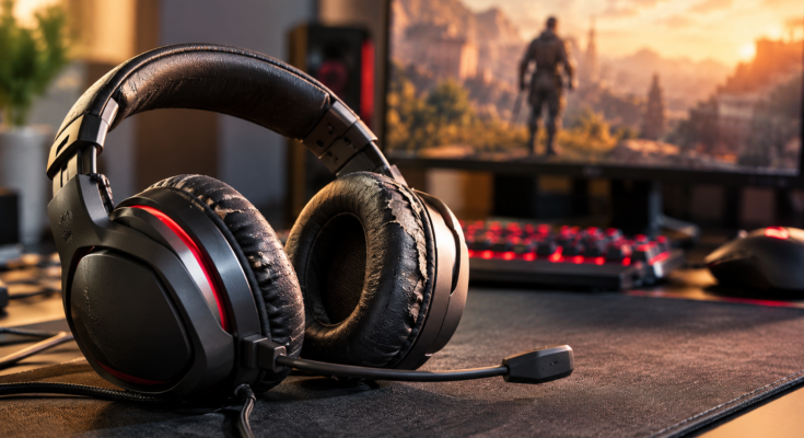 lifespan of a gaming headset