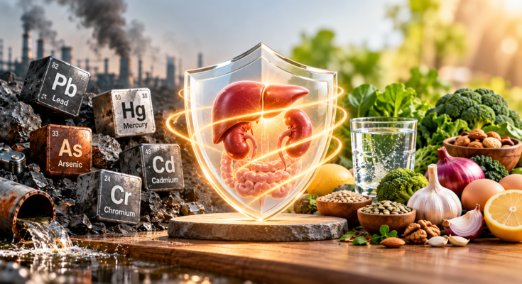 effect of metals on health