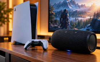connect bluetooth speakers to your ps5