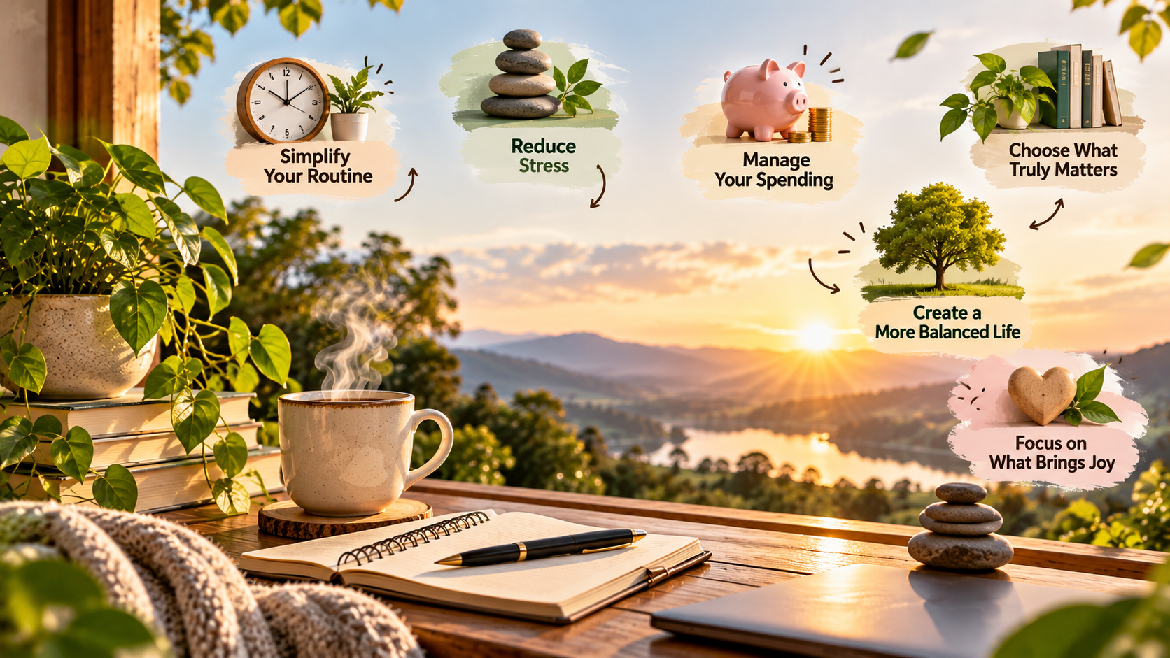 guide to simple living