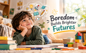 why children need boredom